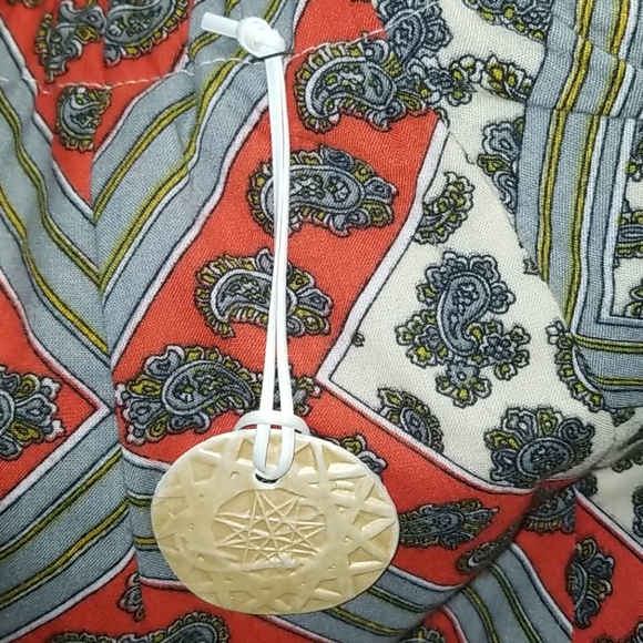 Chessa Davis Vintage Prarie Skirt & Belt - Picture 10 of 14